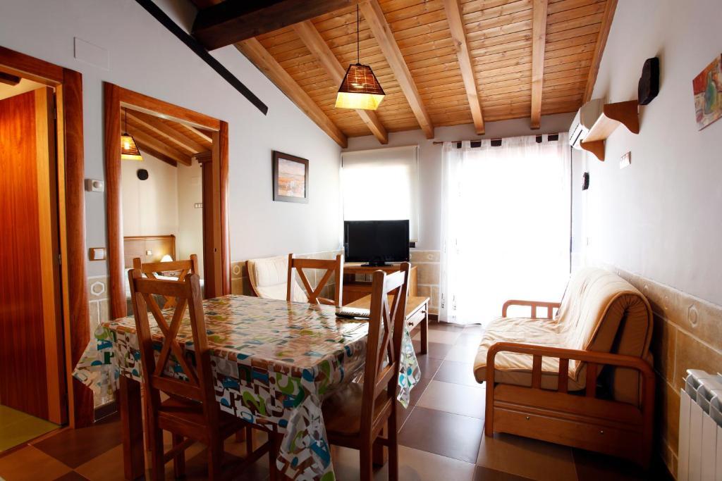 Apartamentos Hervasypunto Номер фото