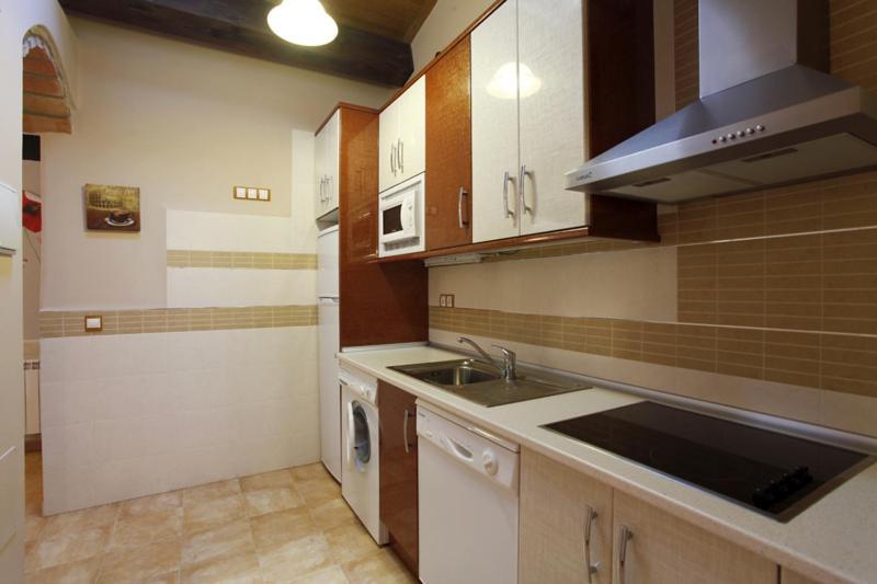 Apartamentos Hervasypunto Екстер'єр фото