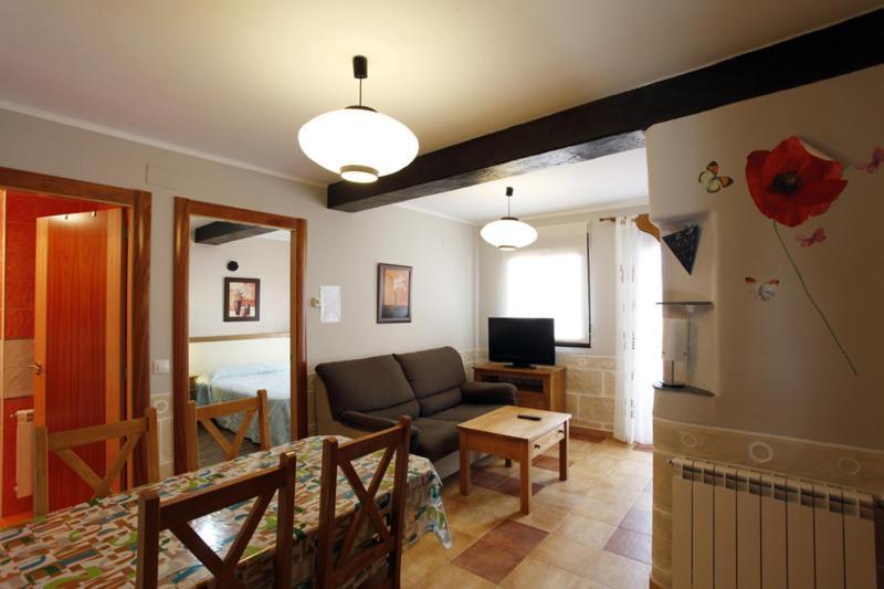 Apartamentos Hervasypunto Екстер'єр фото