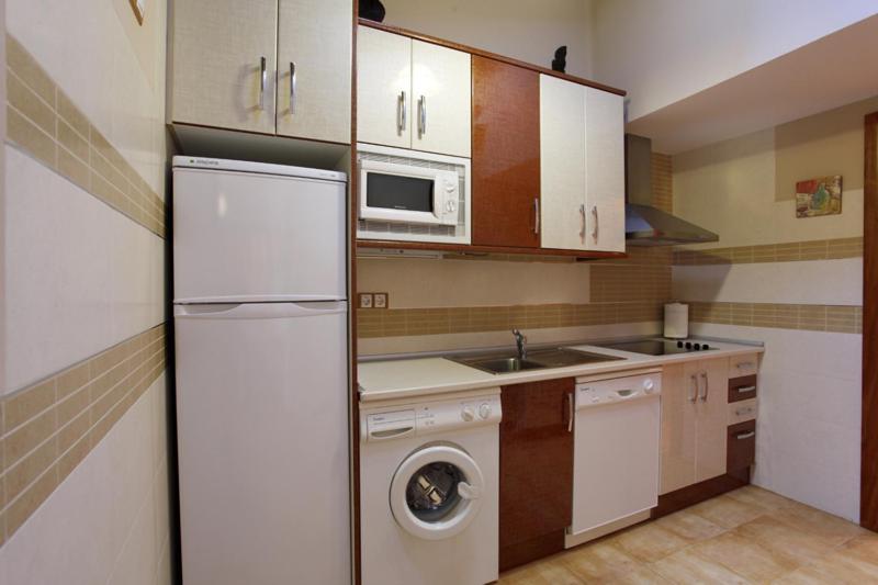 Apartamentos Hervasypunto Екстер'єр фото