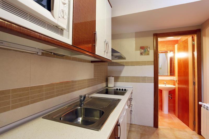 Apartamentos Hervasypunto Екстер'єр фото