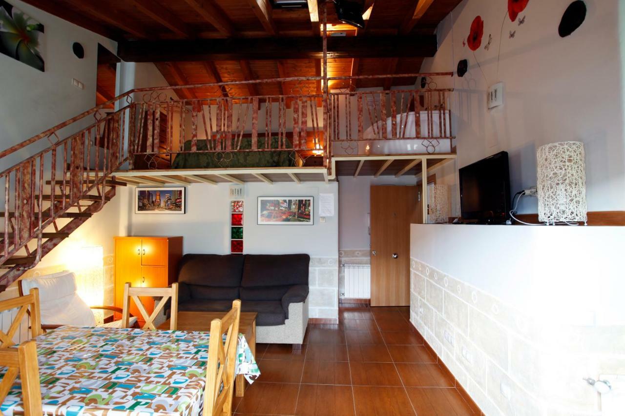 Apartamentos Hervasypunto Екстер'єр фото